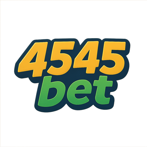 4545bet Logo